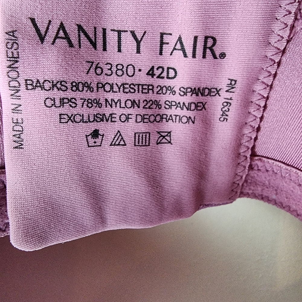 Vanity Fair Bra - image 3